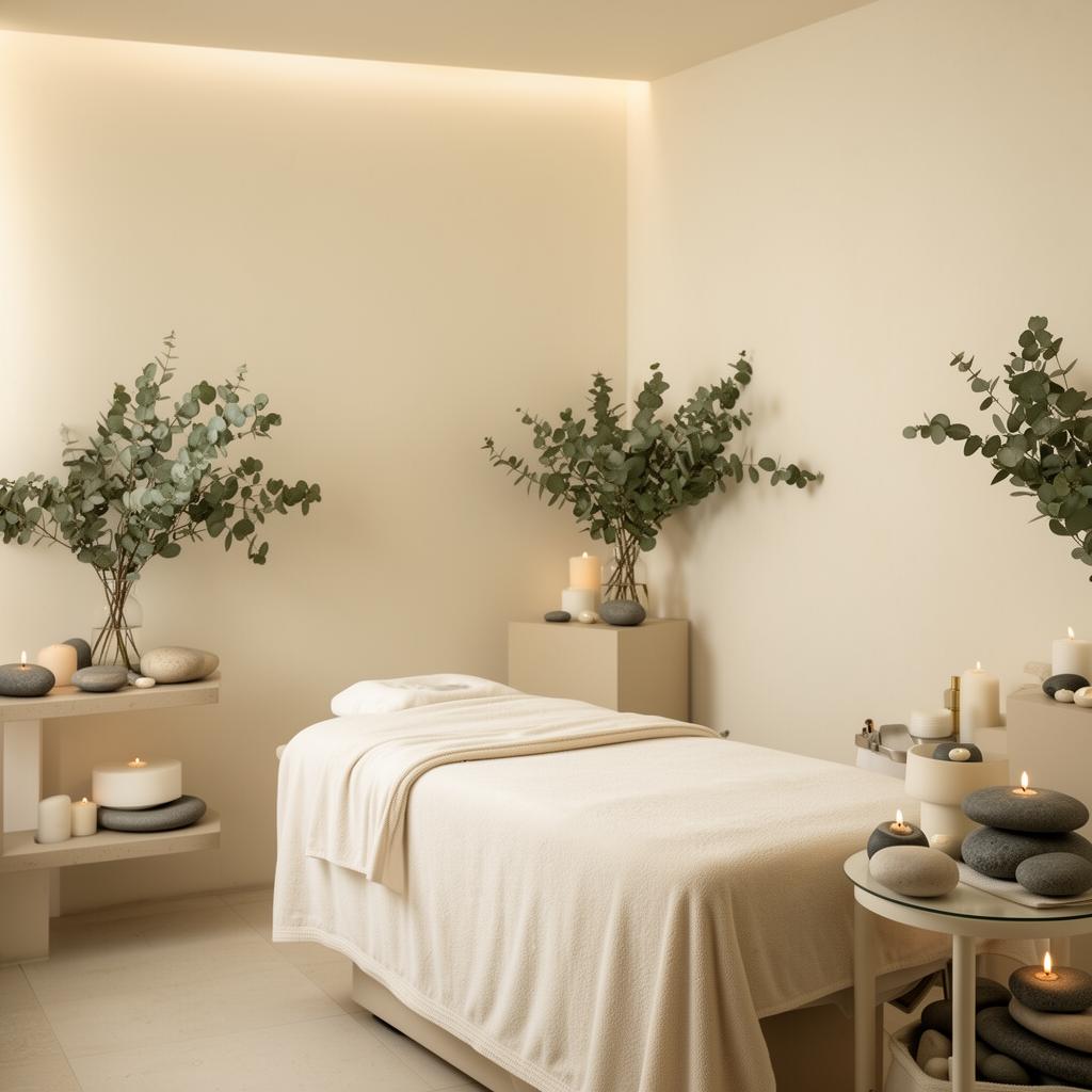 Vista previa del sitio de Aura Wellness